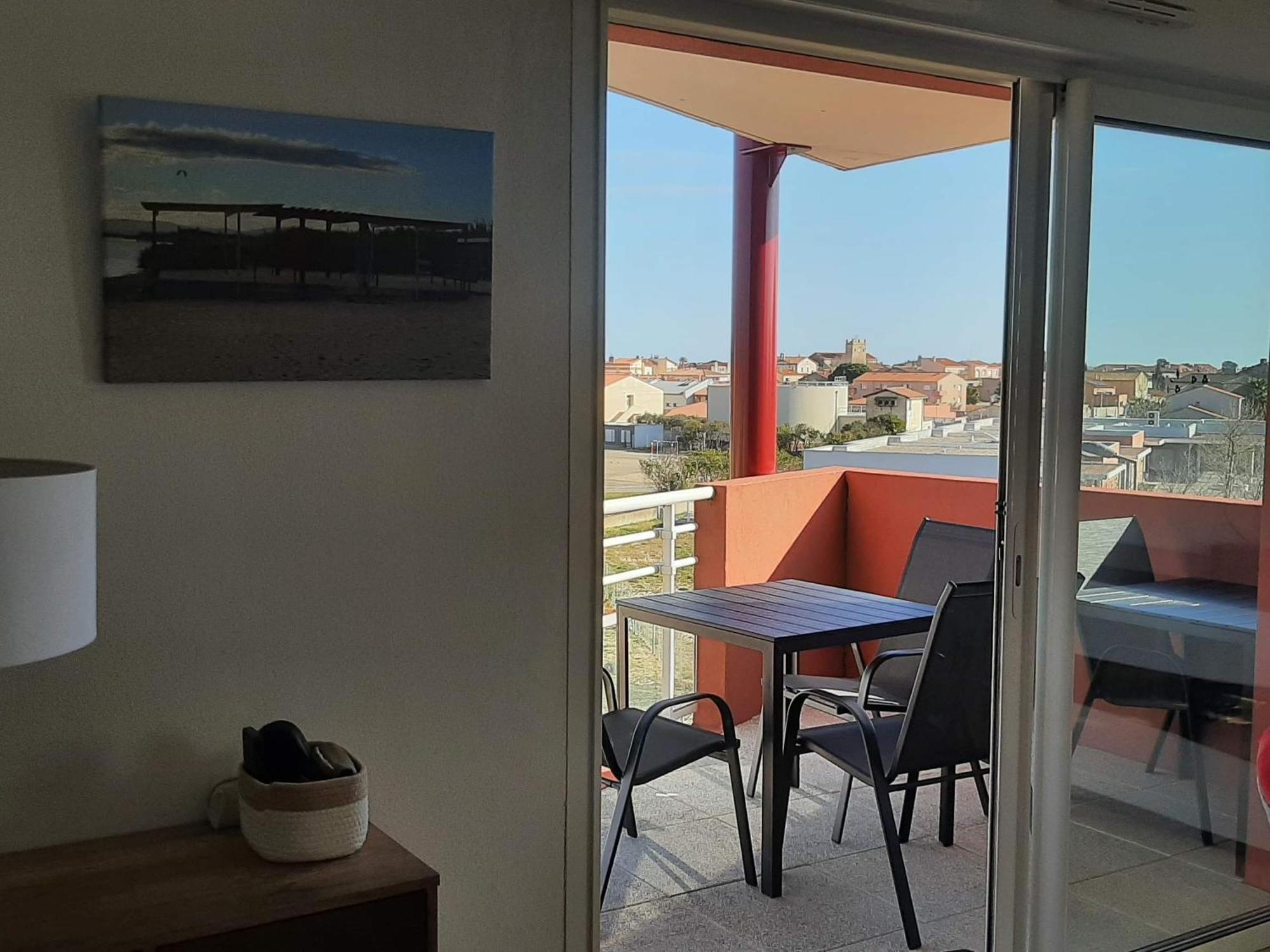 Logement Entier, Calme, Hyper Equipe Saint-Laurent-de-la-Salanque Exterior photo